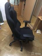 img 1 attached to AKRacing Masters Series Premium Gaming Chair: High Backrest, Recliner, Swivel, and Adjustable Height - 5/10 Warranty review by Siu Li ᠌