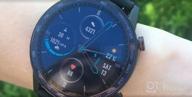 img 1 attached to HONOR MagicWatch 2 Smartwatch 42mm, Agate Black review by Aneta Szmit ᠌