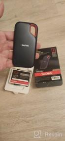 img 14 attached to 🖥️ SanDisk Extreme Portable V2 2TB External SSD, USB 3.2 Gen 2 Type-C, Color: Black