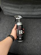 img 1 attached to Tire and rim cleaner Detail IR Iron, 500 ml, 0.6 kg review by Stanislaw Stan Stras ᠌