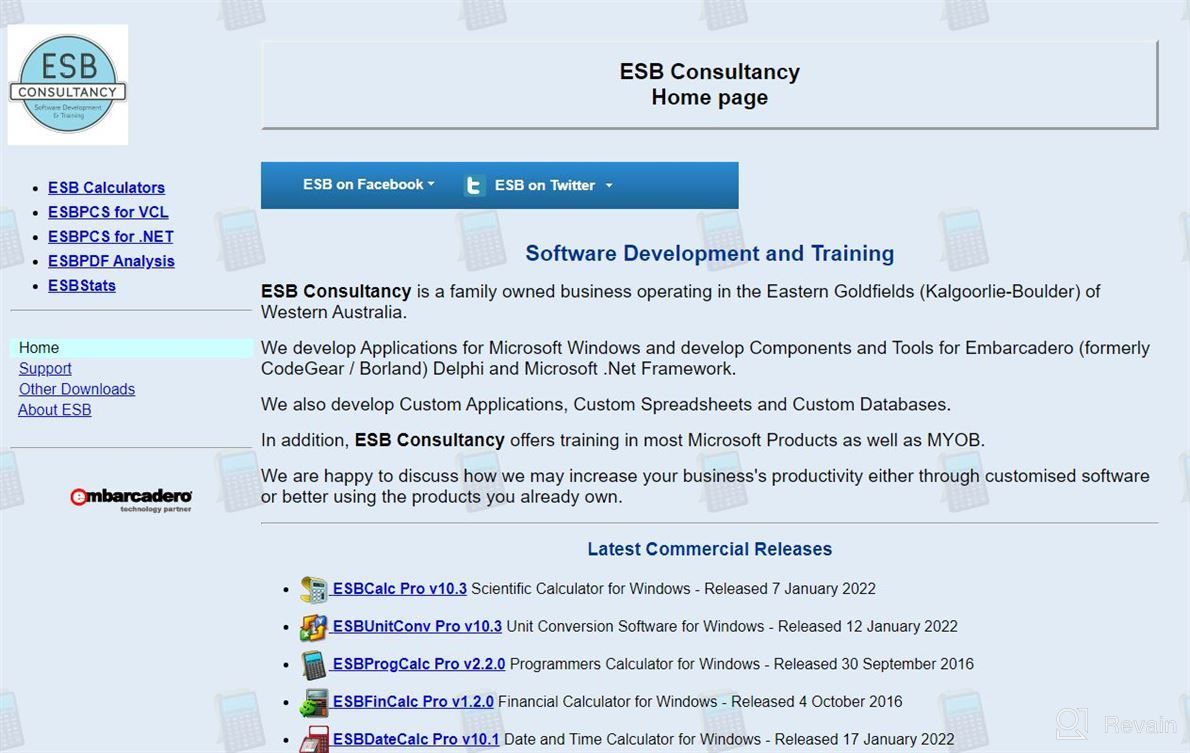 img 1 attached to ESBStats review by Ethan Delaney