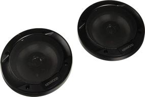 img 3 attached to 🔊 Enhanced Kenwood KFC1666S 6 1/2&#34; 2-Way Automotive Speaker for Optimal Audio Experience