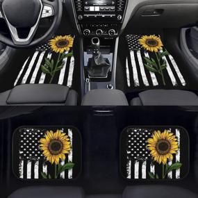 img 2 attached to POLERO American Sunflower Universal Accessories