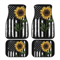 polero american sunflower universal accessories logo