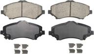 wagner quickstop zd1273 ceramic brake pads логотип