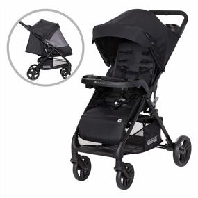 img 4 attached to Passport Bassinet Stroller By Baby Trend For Comfortable And Convenient Travel