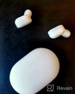 img 1 attached to Wireless Earphones Xiaomi Mi True Wireless Earbuds Global, white review by Pahal Bhatta ᠌
