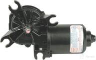 🌟 a1 cardone 43-2026 remanufactured wiper motor: superior quality & performance at an unbeatable price! логотип