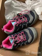 img 1 attached to 👟 Mishansha Lightweight Breathable Running Sneakers for Boys and Girls - Kids' Shoes review by Matthew Rodenbaugh