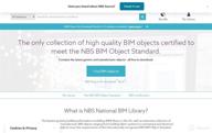 img 1 attached to NBS National BIM Library review by Bohyun Hansen