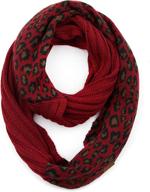 hatsandscarf solid multi infinity scarf women's accessories via scarves & wraps logo