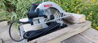 img 1 attached to Circular saw BOSCH GKS 190, 1400 W blue/silver review by Wiktor Lisowicz ᠌