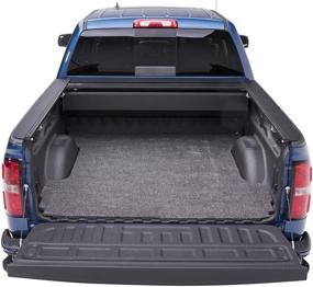img 3 attached to Bedrug BMC19CCD Bedmat For 19+ GM Silverado/Sierra 5'9" Drop-In Bed - Gray