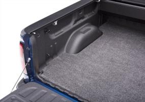 img 2 attached to Bedrug BMC19CCD Bedmat For 19+ GM Silverado/Sierra 5'9" Drop-In Bed - Gray