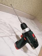 img 1 attached to Cordless drill driver Metabo PowerMaxx BS Basic 600080500 review by Dimitar Konstantinov ᠌