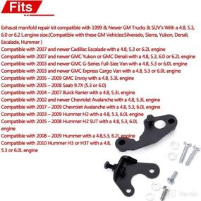 img 3 attached to Manifold Passenger Compatible 1999 2021 1999 2013