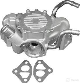 img 3 attached to ACDelco 252 700 Professional Water Pump