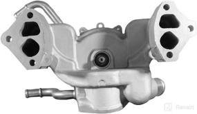 img 1 attached to ACDelco 252 700 Professional Water Pump