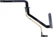 eathtek macbook pro hdd hard drive cable 821-1226-a replacement without bracket - compatible with a1278 13" unibody 2011-2012 models logo
