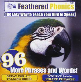 img 2 attached to 🕊️ Feathered Phonics Vol. 4: Teach Your Bird 96 More Words and Phrases Effortlessly