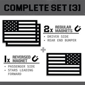 img 3 attached to American Magnets Tactical Vehicle Motorcycle