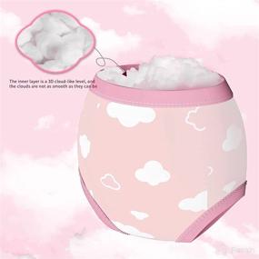 img 3 attached to Yufanlili Training Underwear Absorbent Toddlers