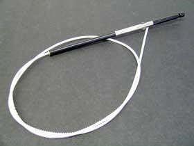 img 1 attached to Saab 9000 Power Antenna Black