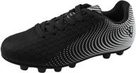 vizari unisex stealth soccer little girls' shoes : athletic логотип