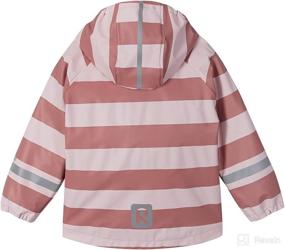 img 3 attached to Reima Vesi Waterproof Lightweight Windproof Apparel & Accessories Baby Boys : Clothing