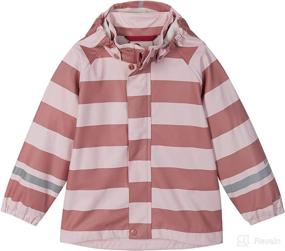 img 1 attached to Reima Vesi Waterproof Lightweight Windproof Apparel & Accessories Baby Boys : Clothing