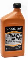 🌊 seastar ha5430h hydraulic steering fluid - 1 quart | enhance steering performance logo