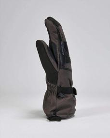 img 2 attached to Gordini Storm Trooper Finger Mitt Men's Accessories