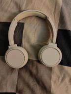 img 3 attached to Philips TAH4205 wireless headphones, white review by Adam Wojtczuk ᠌