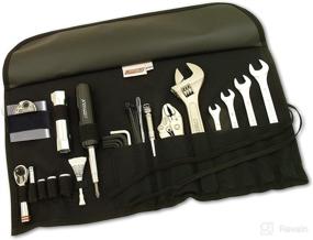 img 2 attached to CruzTOOLS RTM3 RoadTech M3: Comprehensive Tool Kit for Japanese Metric Motorcycle, ATV, UTV Maintenance