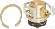 💪 acdelco professional 217-3299 fuel injection pressure regulator: optimized performance for optimal fuel efficiency logo