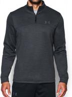 легкая мужская одежда under armour fleece stealth для активного отдыха логотип