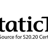 statictek логотип