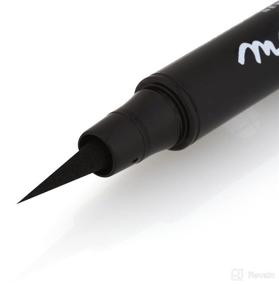 img 1 attached to 💫 Master Precise Matita: Exceptional Maybelline Eyeliner for Effortless Elegance