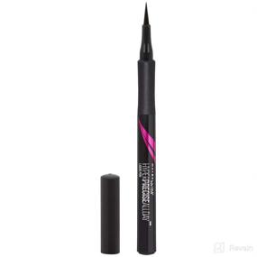 img 2 attached to 💫 Master Precise Matita: Exceptional Maybelline Eyeliner for Effortless Elegance