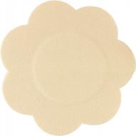 brazabra corp petal tops disposable style 1140: functional, easy-to-use petal tops for all your clothing needs logo