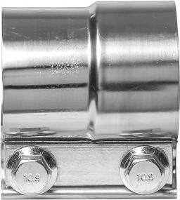 img 2 attached to Secure Your Exhaust System With TOTALFLOW'S 2.75" TF-J59 Stainless Steel Muffler Clamp Band