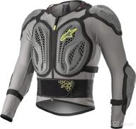 alpinestars unisex adult bionic action jacket motorcycle & powersports logo