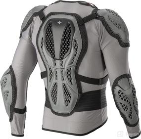 img 2 attached to Alpinestars Unisex Adult Bionic Action Jacket Motorcycle & Powersports