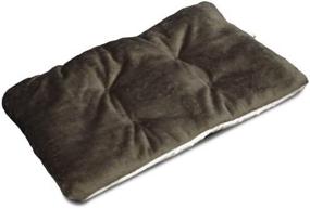 img 1 attached to Majestic Pet 36 Inch Charcoal Pillow