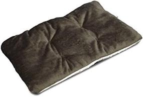 img 3 attached to Majestic Pet 36 Inch Charcoal Pillow