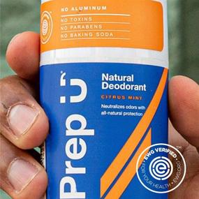 img 2 attached to 🌬️ Boys' Deodorant Tested by Prep Dermatologists