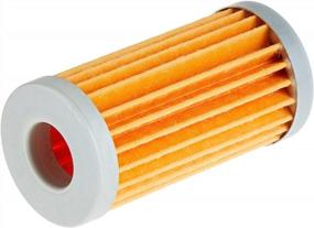 img 2 attached to WIX Filters - 33264 Heavy Duty Cartridge Fuel Metal Canister, Single Pack