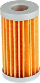 img 1 attached to WIX Filters - 33264 Heavy Duty Cartridge Fuel Metal Canister, Single Pack