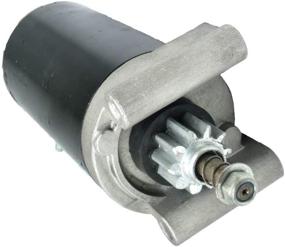 img 4 attached to 🔌 High-Quality Starter Motor for 2005 Kohler Courage Engines 20HP-27HP | OE Replacement 32-098-01/01S/03/03S/04/04S