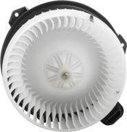 🔧 high-quality boxi blower motor fan assembly for toyota 4runner, avalon, camry, tundra, highlander, lexus es300h, es350, gx460, rx350, rx450h - 87103-0e040 logo